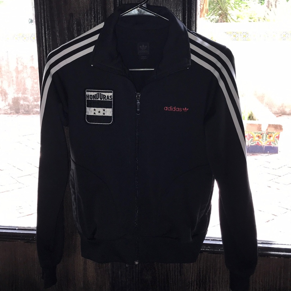 Adidas jacket